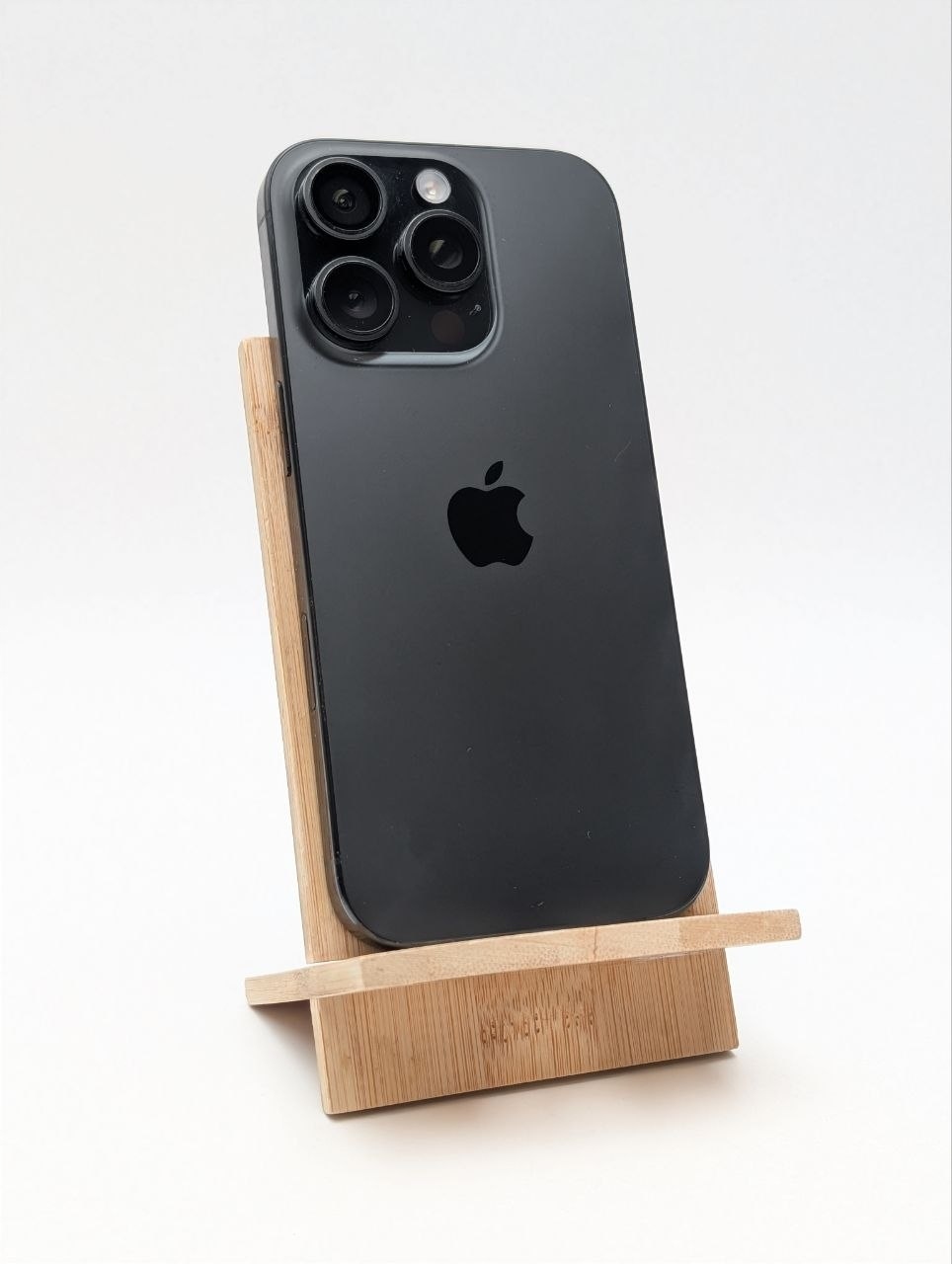 Apple iPhone 16 Pro 128GB Tytan Czarny (Powystawowy)