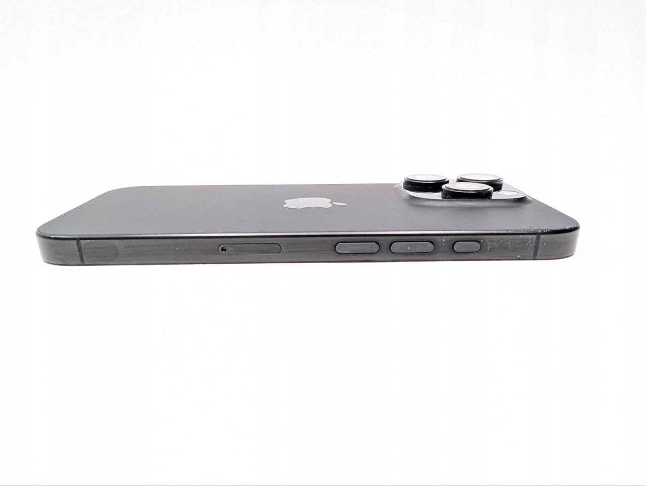 Apple iPhone 16 Pro 128GB Tytan Czarny (Powystawowy)