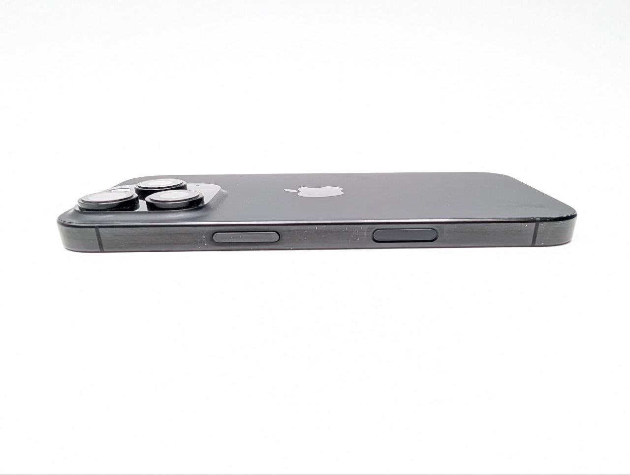 Apple iPhone 16 Pro 128GB Tytan Czarny (Powystawowy)