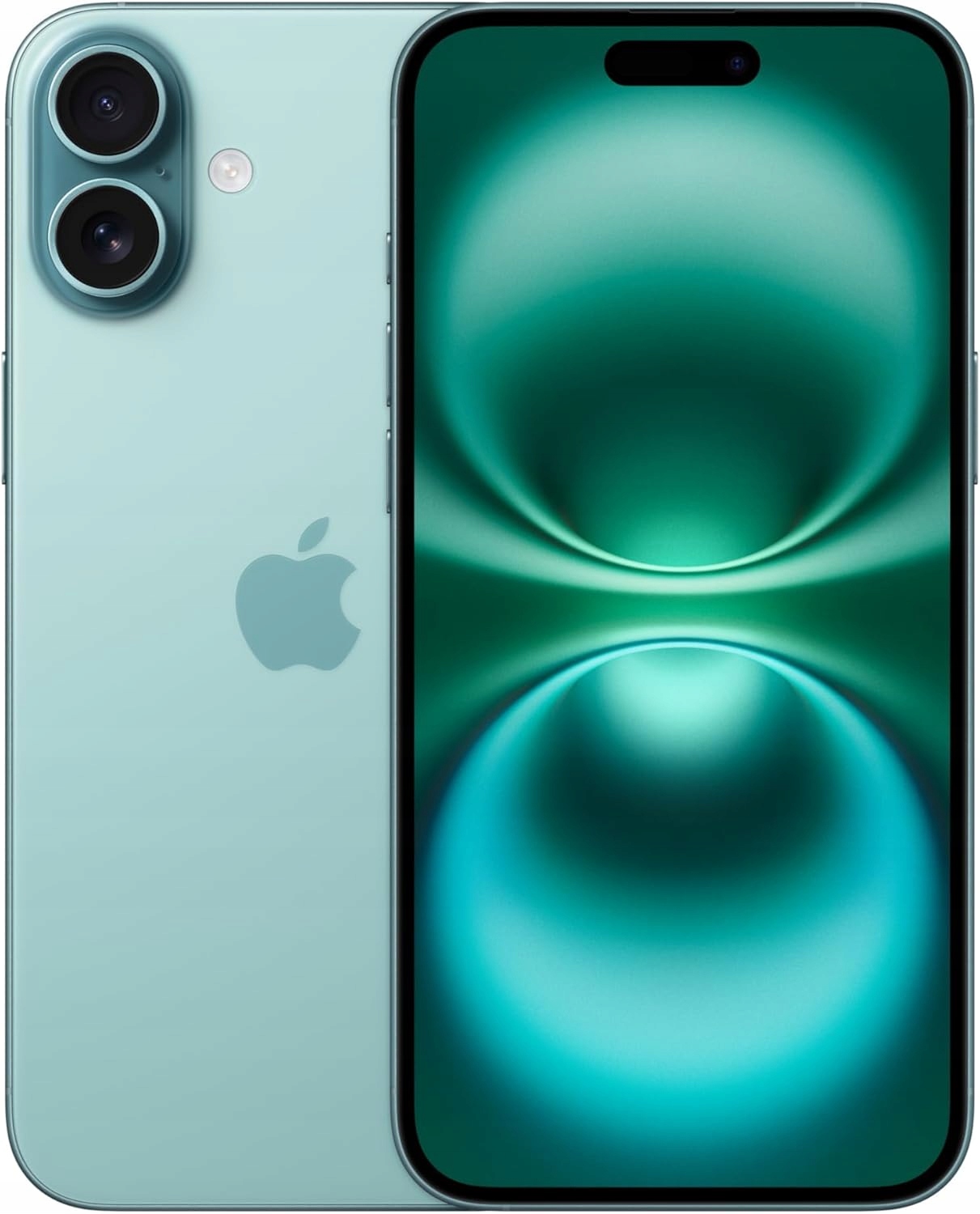 Apple iPhone 16 Plus 128GB Berylowa Zieleń (Powystawowy)