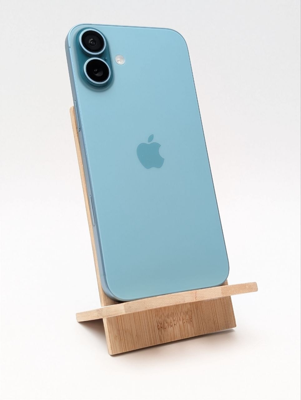 Apple iPhone 16 Plus 128GB Berylowa Zieleń (Powystawowy)