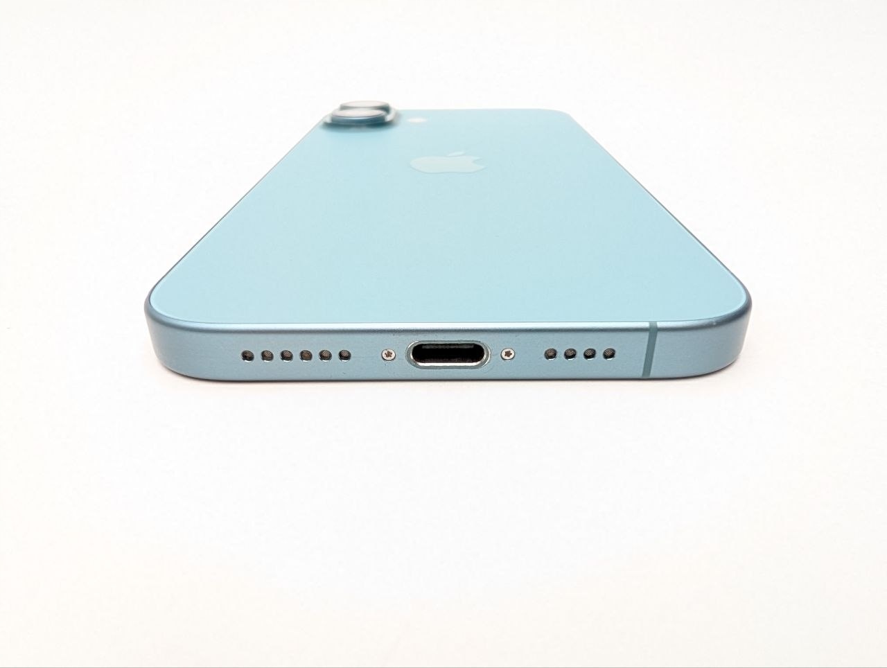 Apple iPhone 16 Plus 128GB Berylowa Zieleń (Powystawowy)