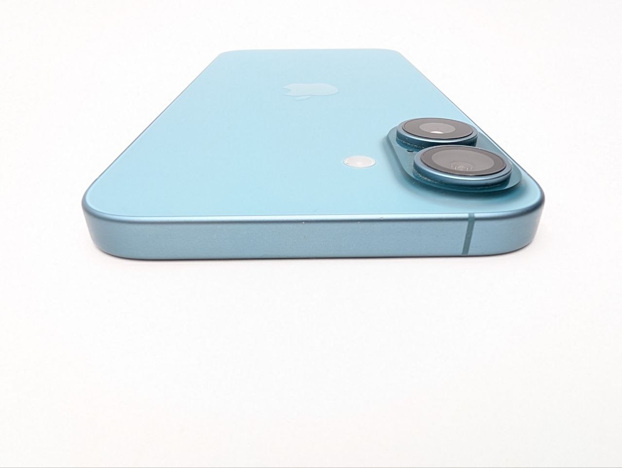 Apple iPhone 16 Plus 128GB Berylowa Zieleń (Powystawowy)
