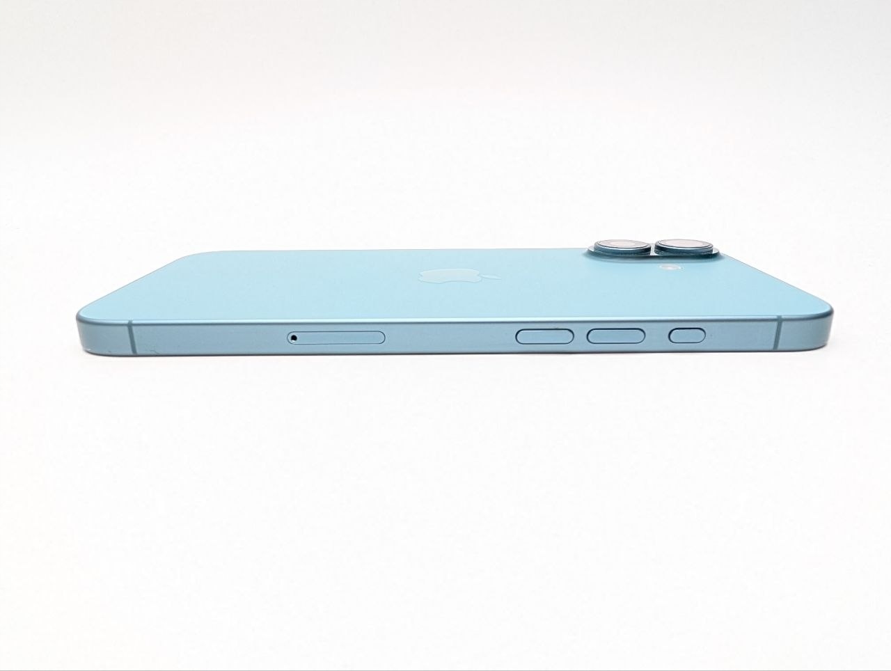 Apple iPhone 16 Plus 128GB Berylowa Zieleń (Powystawowy)
