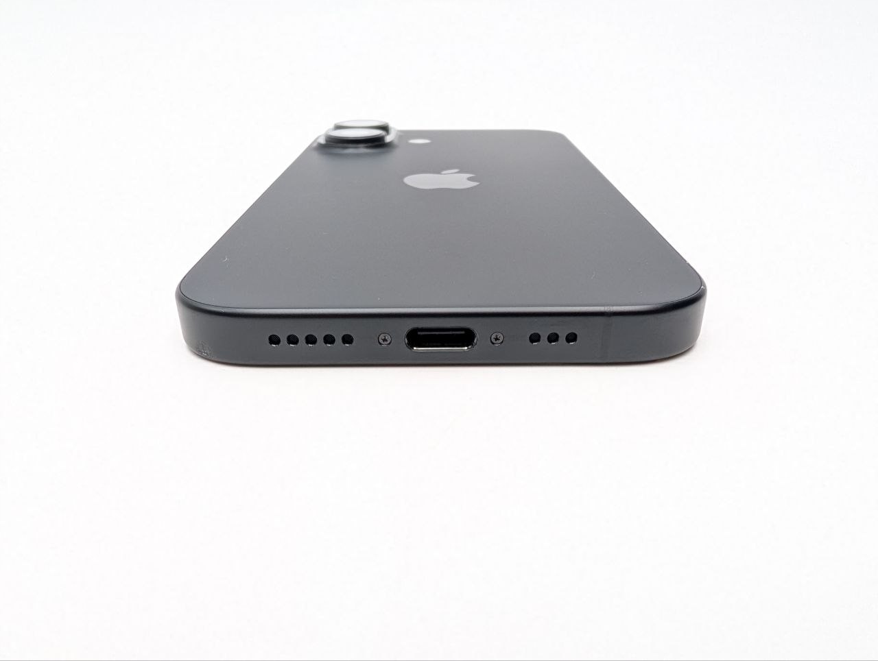 Apple iPhone 16 128GB Czarny | bateria 100% (Powystawowy)