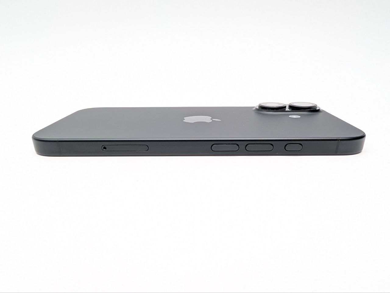 Apple iPhone 16 128GB Czarny (Powystawowy)