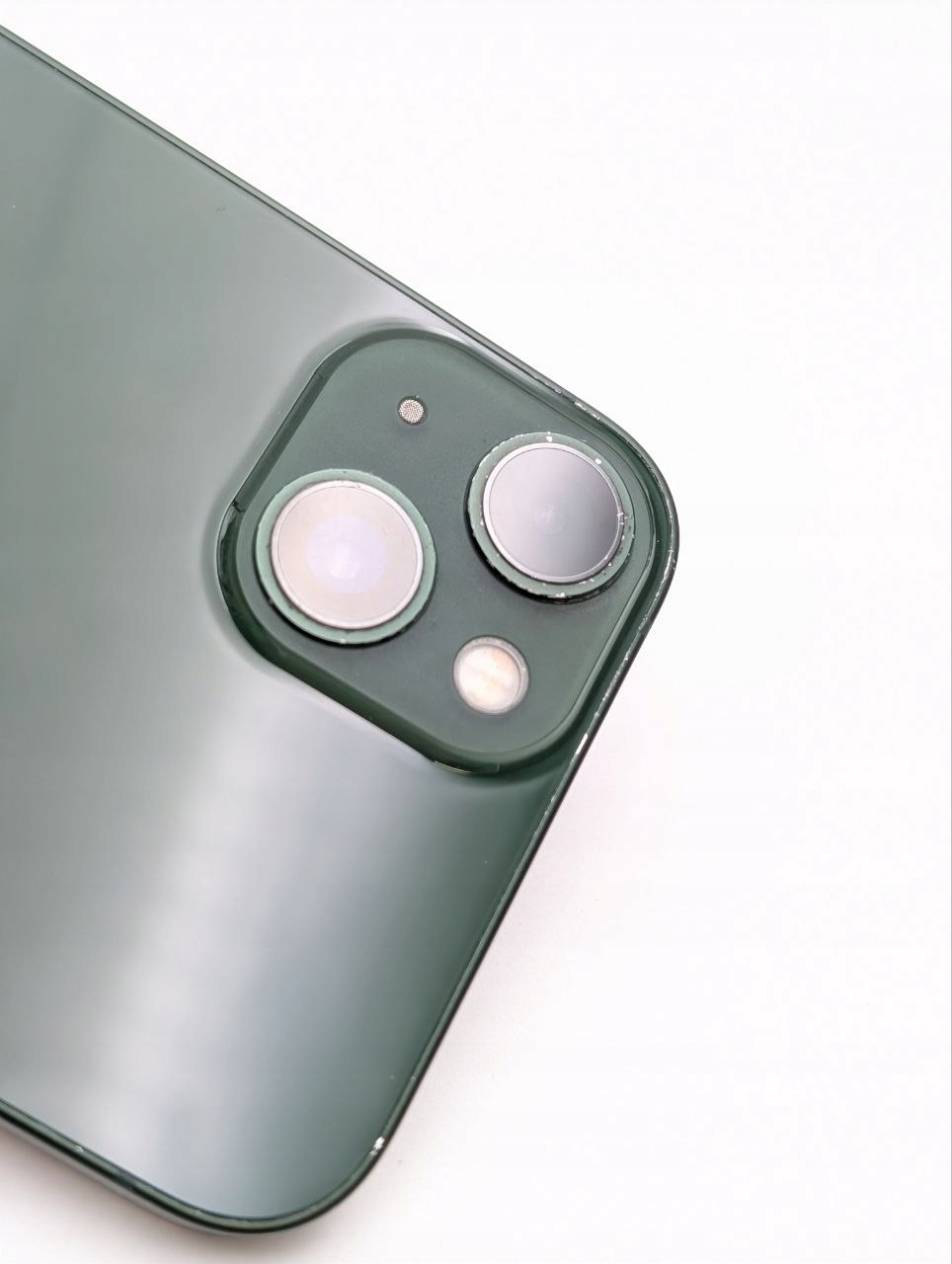 Apple iPhone 13 128GB Zielony | bateria 100% (Używany)
