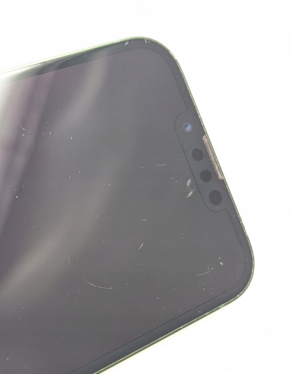 Apple iPhone 13 128GB Zielony | bateria 100% (Używany)