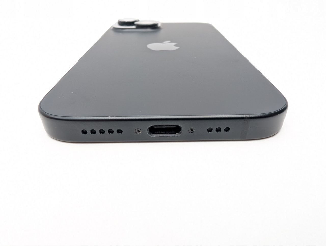 Apple iPhone 15 128GB Czarny (Powystawowy)