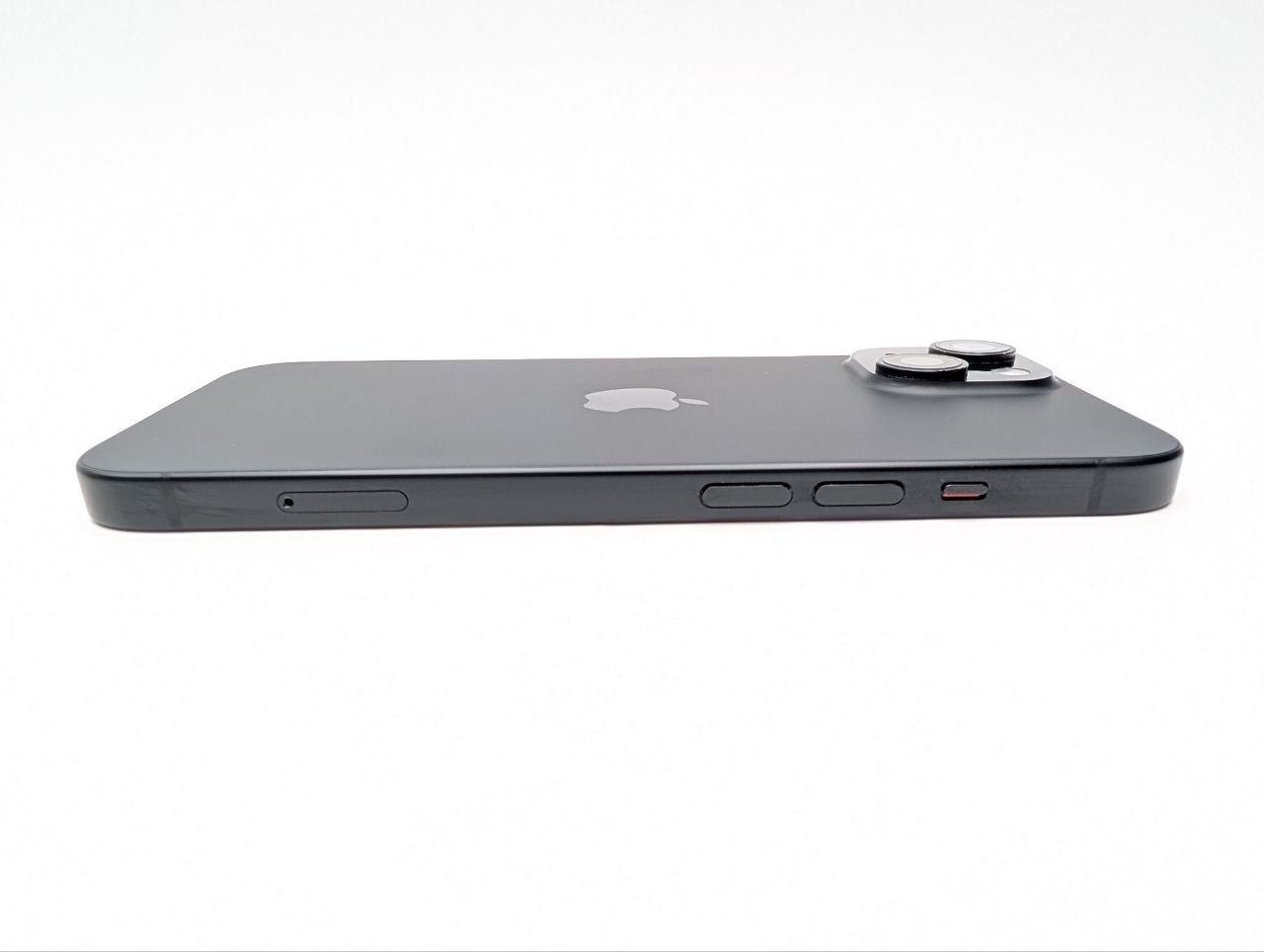 Apple iPhone 15 128GB Czarny (Powystawowy)