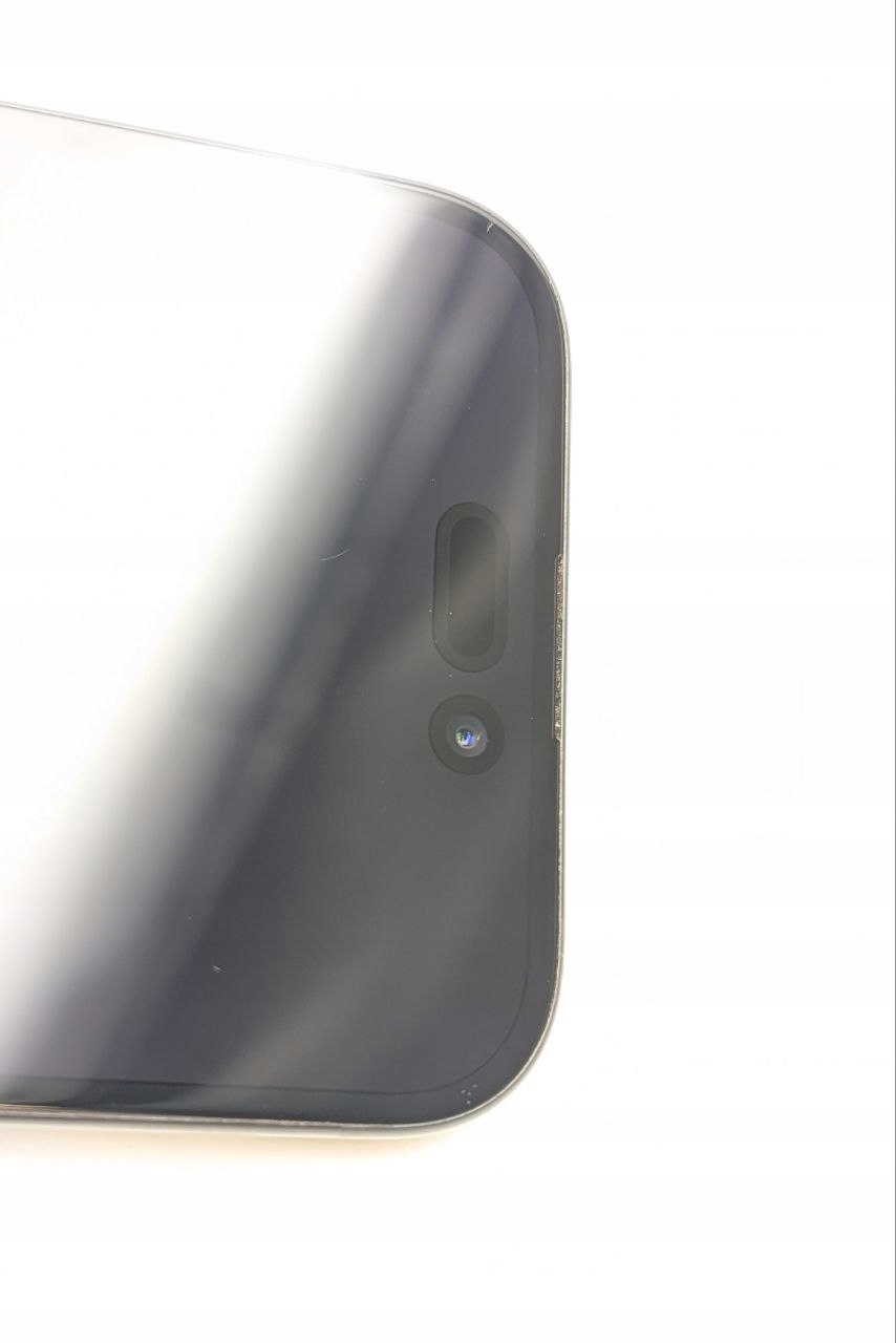 Apple iPhone 15 128GB Czarny (Powystawowy)