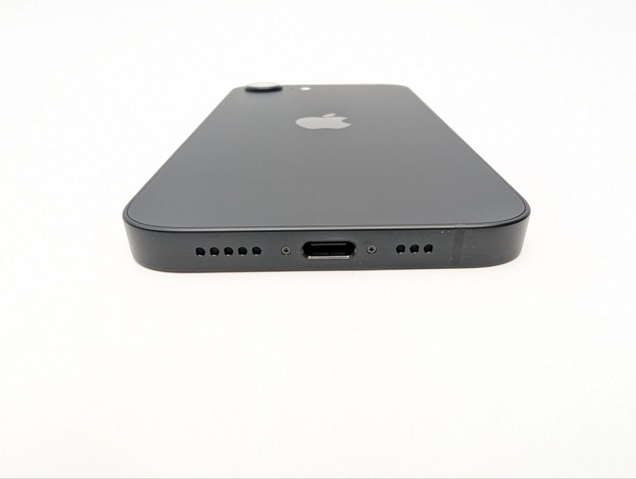 Apple iPhone 16e 128 GB czarny | bateria 100% (Powystawowy)