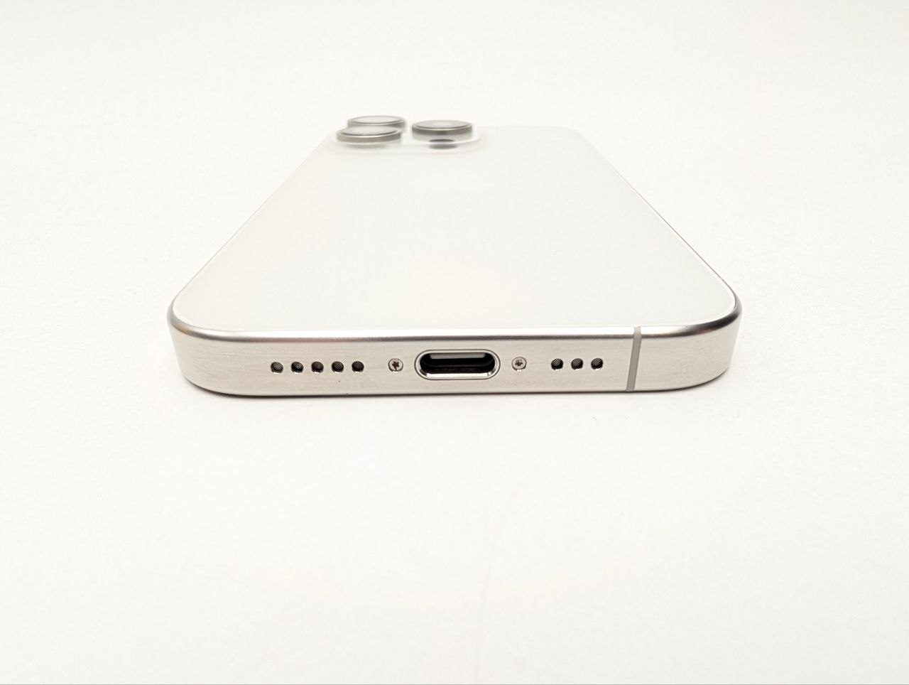Apple iPhone 15 Pro 256 GB biały | eSim (Powystawowy)