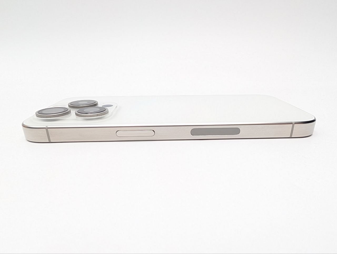 Apple iPhone 15 Pro 256 GB biały | eSim (Powystawowy)