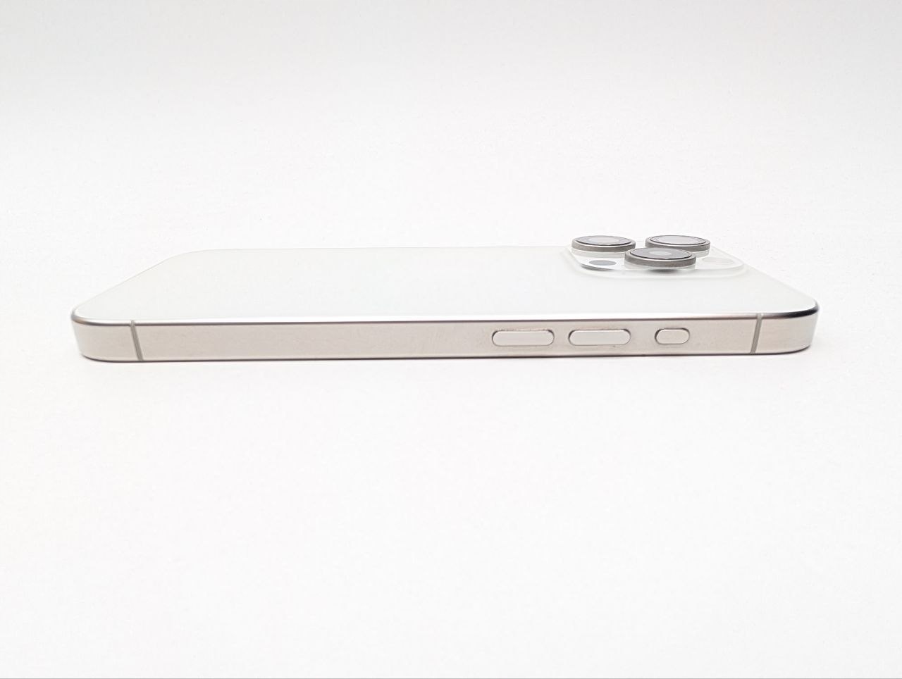 Apple iPhone 15 Pro 256 GB biały | eSim (Powystawowy)