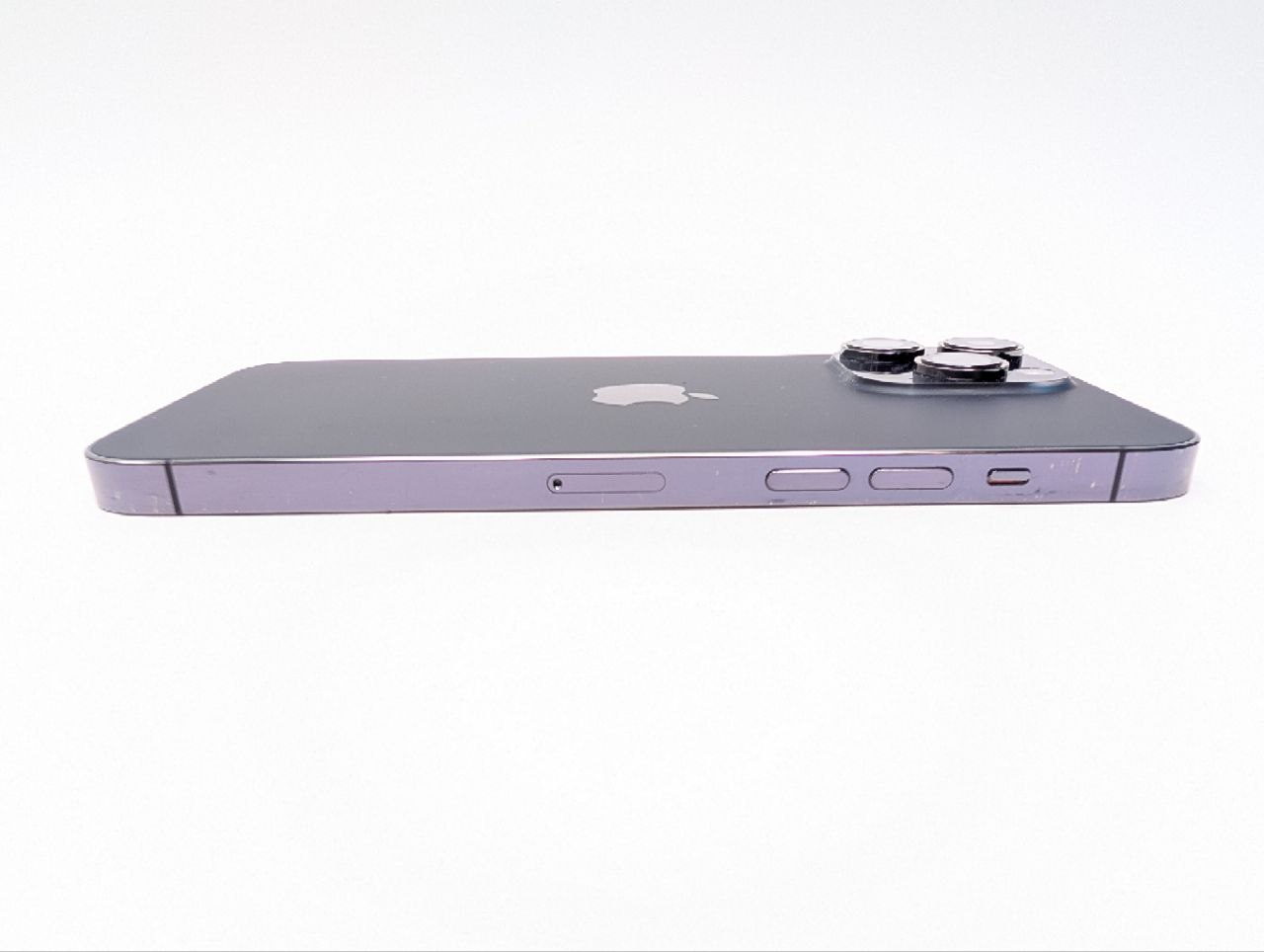 Apple iPhone 14 Pro Max 128GB Fioletowy| bateria 100% (Powystawowy)