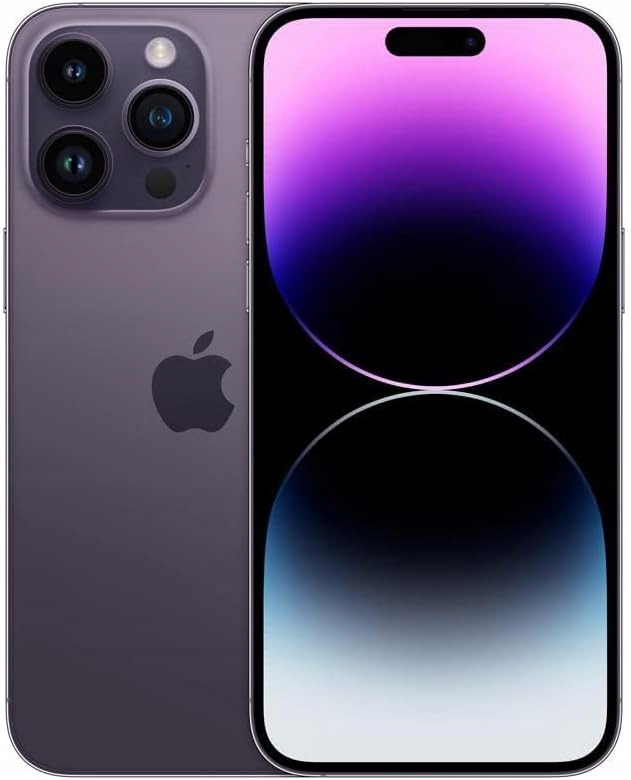 Apple iPhone 14 Pro Max 512 GB fioletowy (Używany)