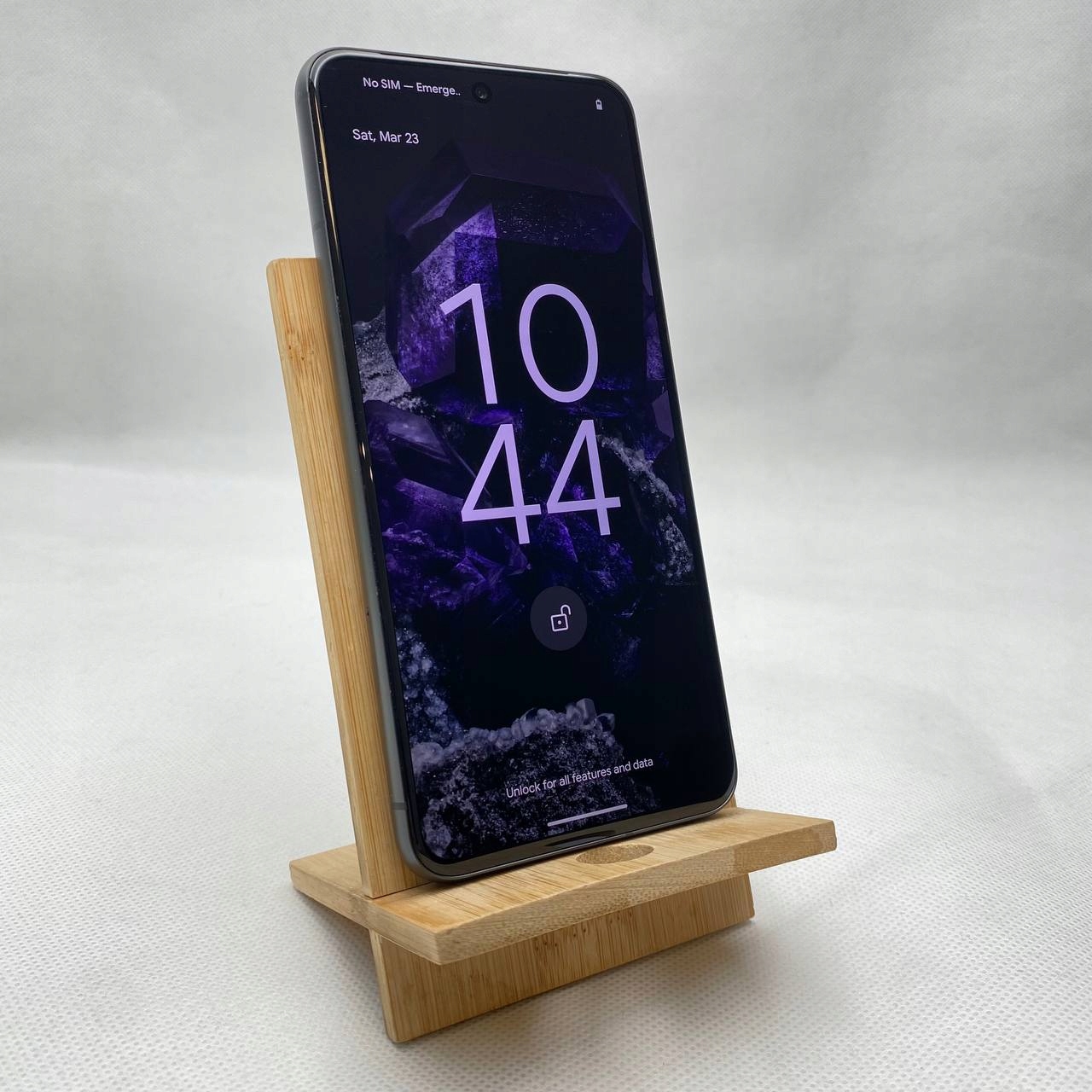 thumb Smartfon Google Pixel 8 GB / 128 GB 5G czarny (Używany)