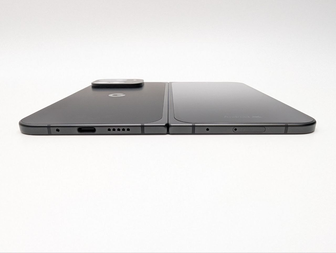 Google Pixel 9 Pro Fold 256GB Czarny (Powystawowy)