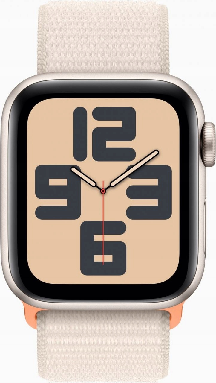 thumb Smartwatch Apple Watch SE (2nd Gen) GPS 40mm beżowy S/M OUTLET (Powystawowy)