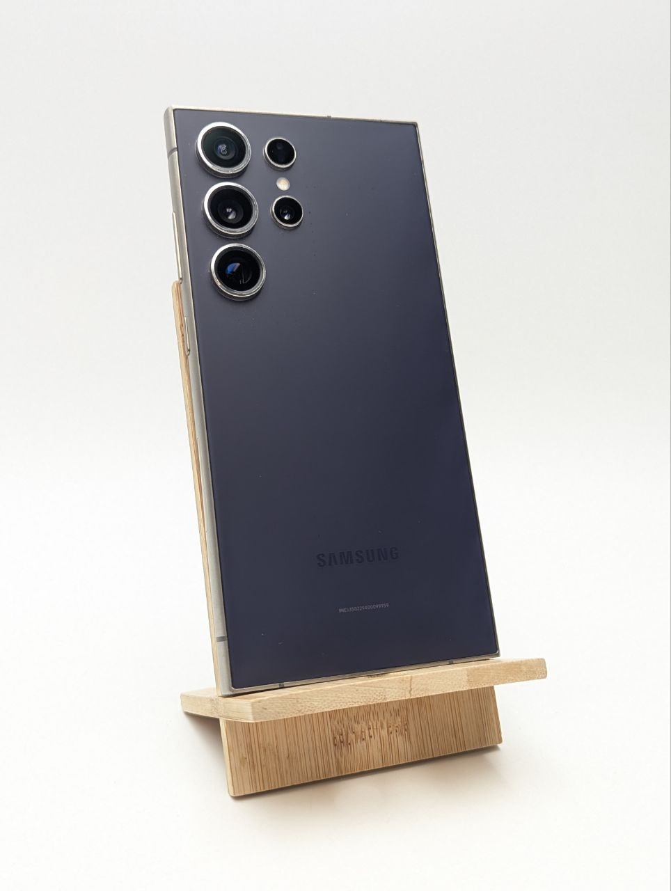 Samsung Galaxy S24 Ultra 512GB Fioletowy (Uszkodzony)