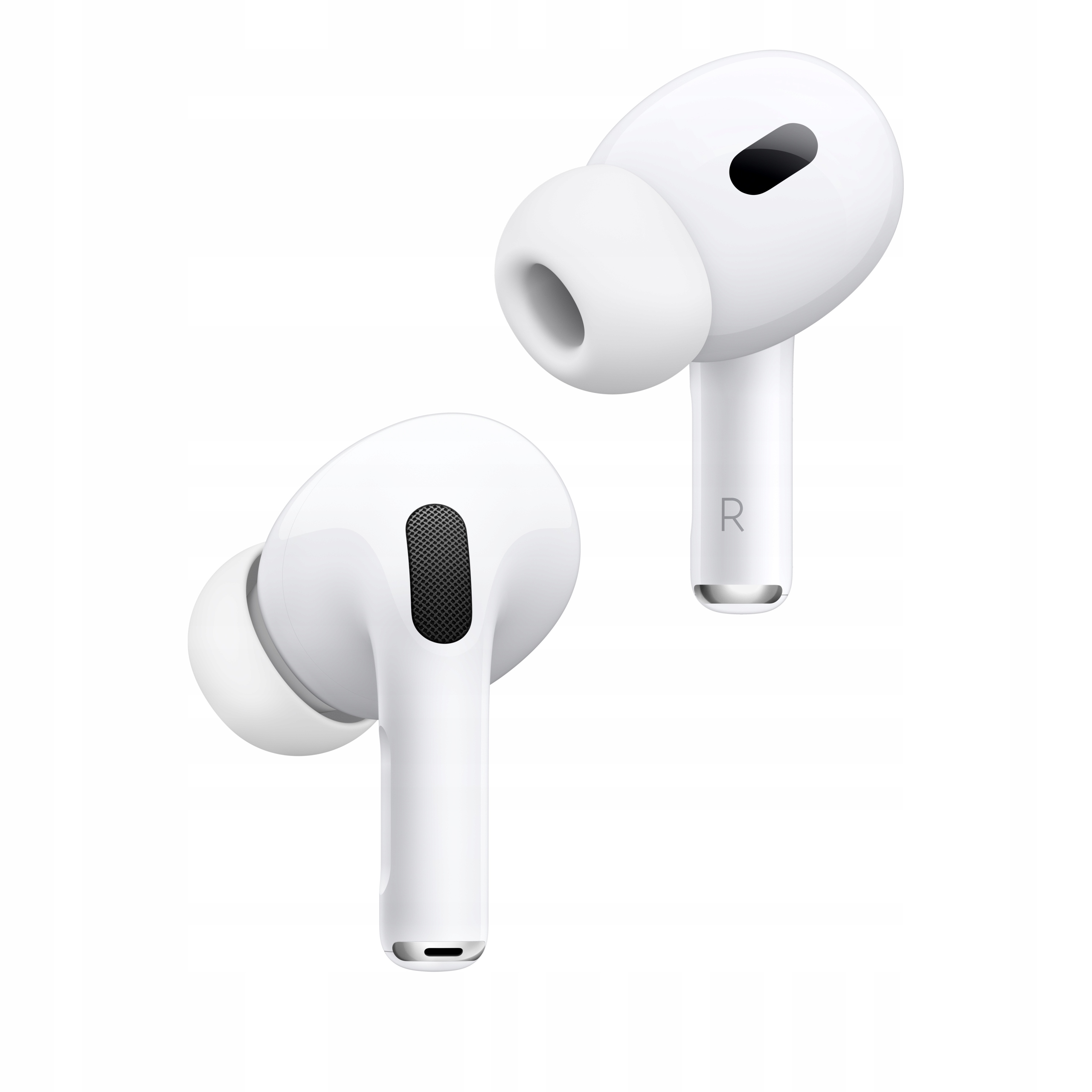 thumb Słuchawki bezprzewodowe dokanałowe Apple AirPods Pro 2.gen lightning OUTLET (Powystawowy)