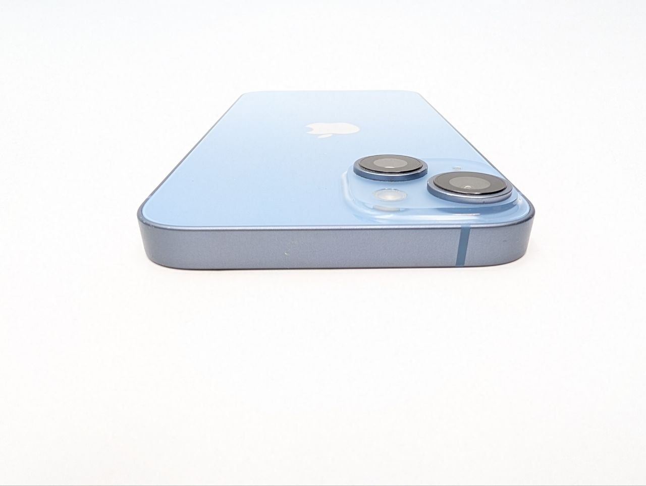 Apple iPhone 14 256 GB niebieski | eSim | bateria 100% (Powystawowy)