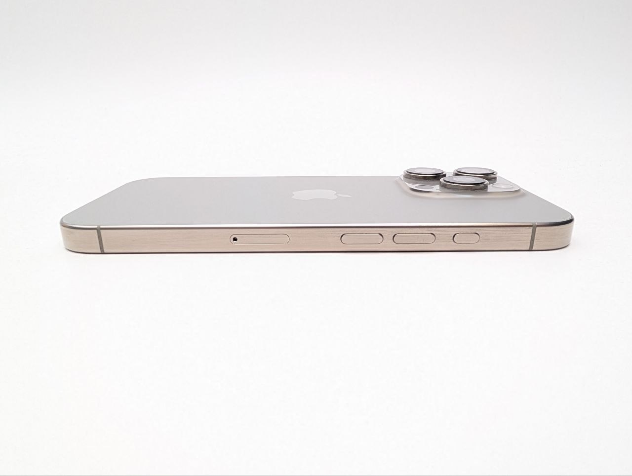 Apple iPhone 16 Pro 128GB Tytan Naturalny (Powystawowy)