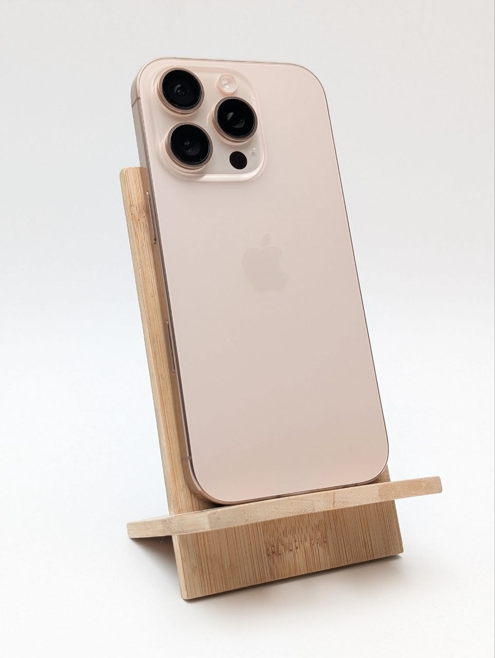 Apple iPhone 16 Pro 128GB Tytan Pustynny (Powystawowy)