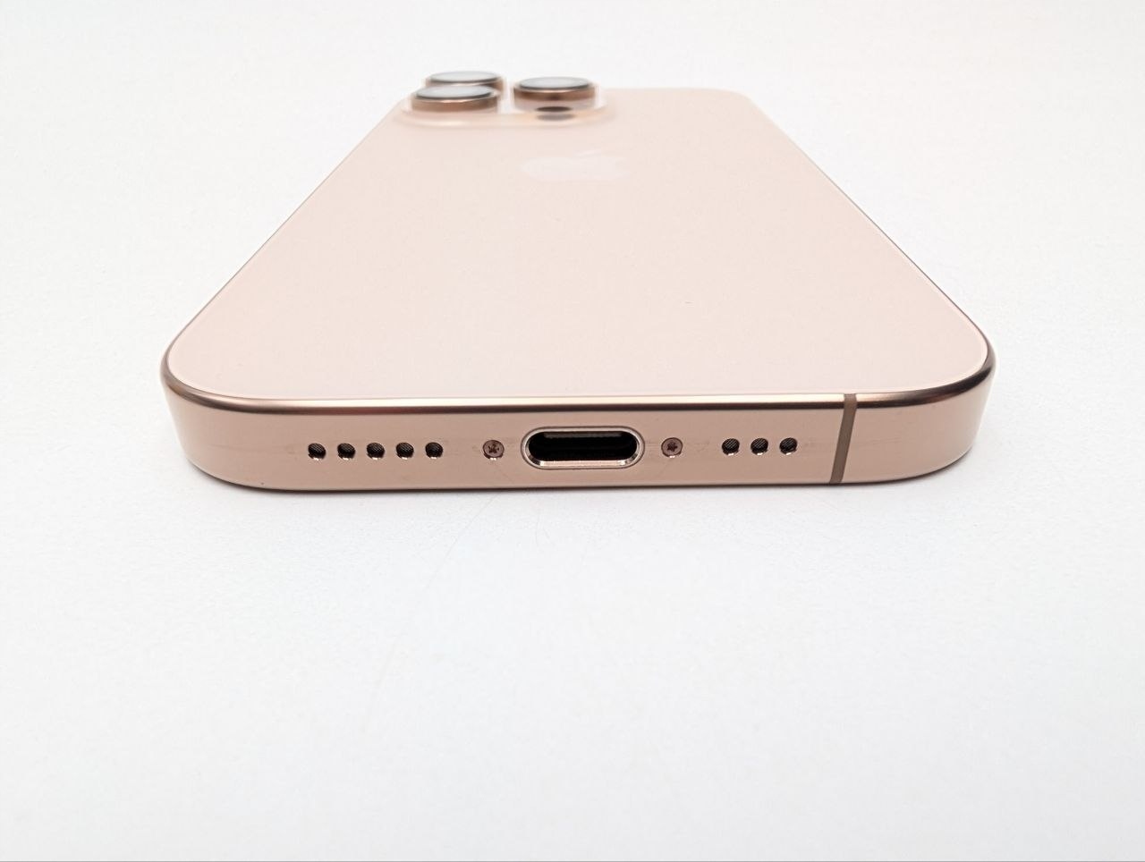 Apple iPhone 16 Pro 128GB Tytan Pustynny (Powystawowy)