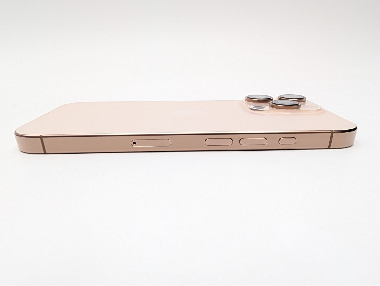 Apple iPhone 16 Pro 128GB Tytan Pustynny (Powystawowy)