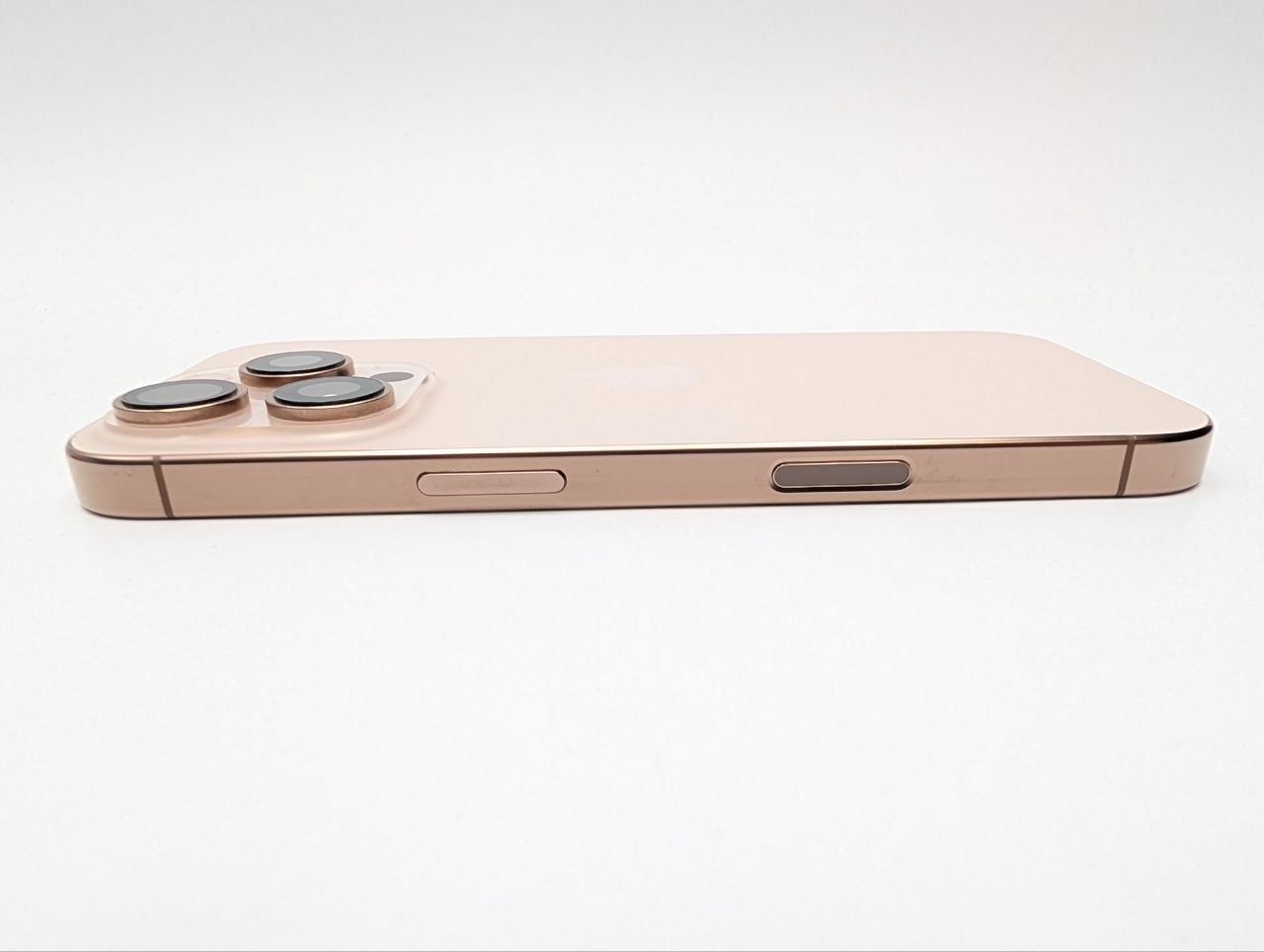 Apple iPhone 16 Pro 128GB Tytan Pustynny (Powystawowy)