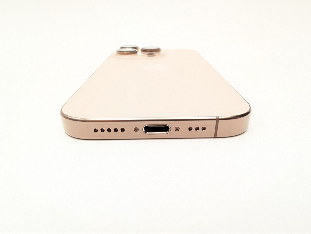 Apple iPhone 16 Pro 128GB Tytan Pustynny | bateria 100% (Powystawowy)