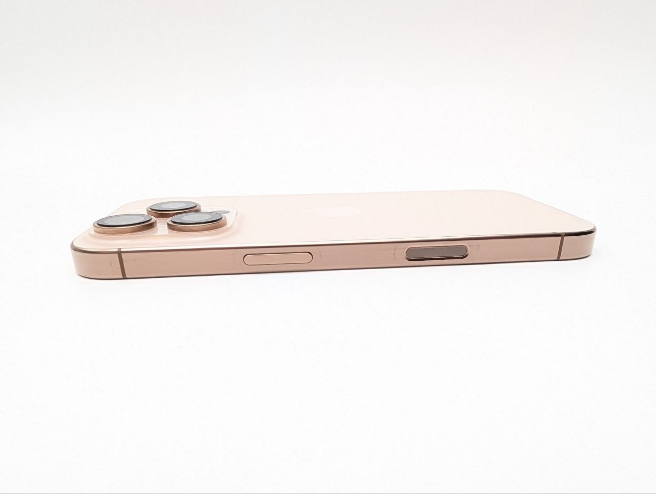Apple iPhone 16 Pro 128GB Tytan Pustynny | bateria 100% (Powystawowy)