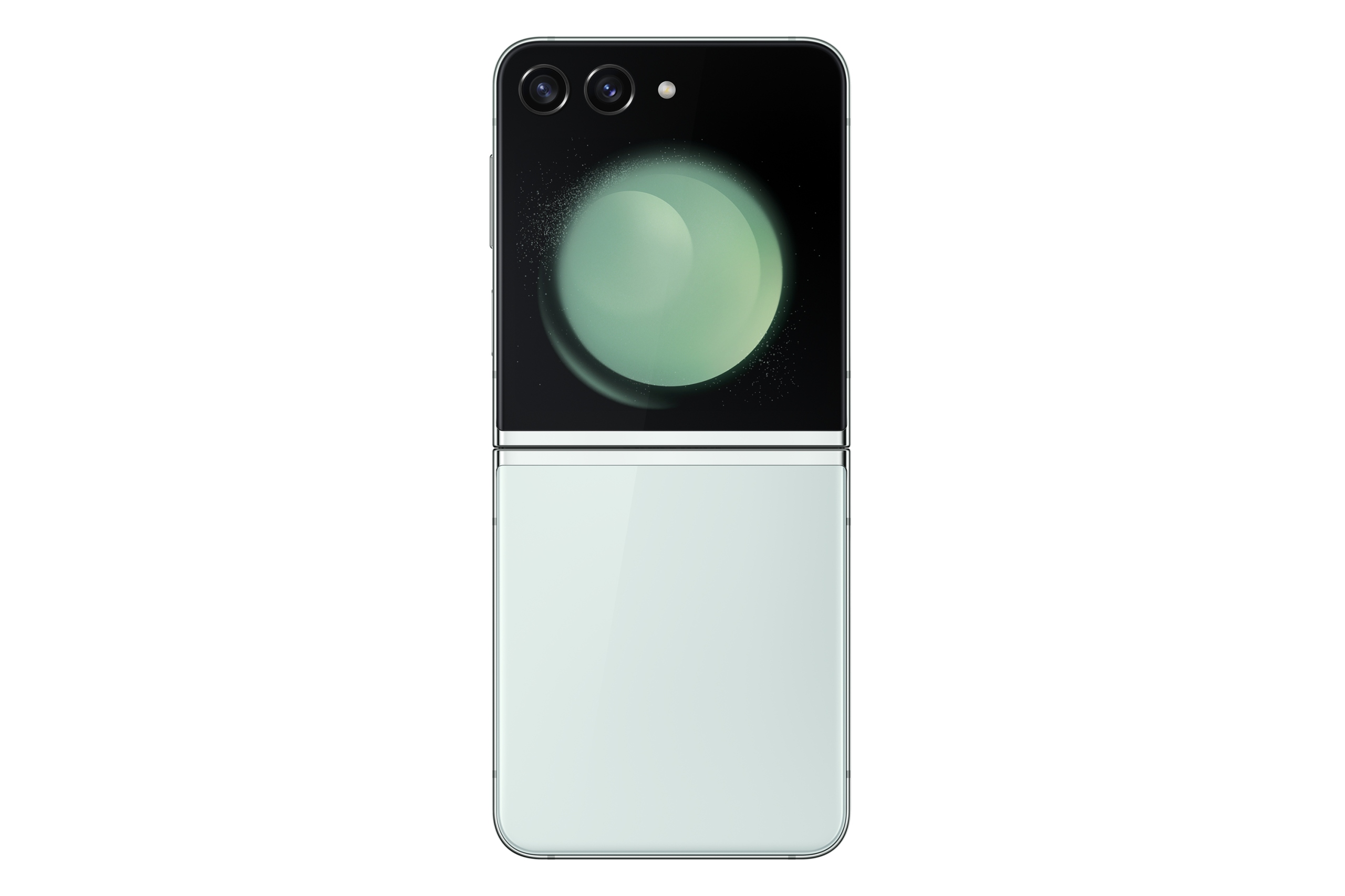 thumb Smartfon Samsung Galaxy Z Flip5 8 GB / 256 GB 5G zielony (Powystawowy)