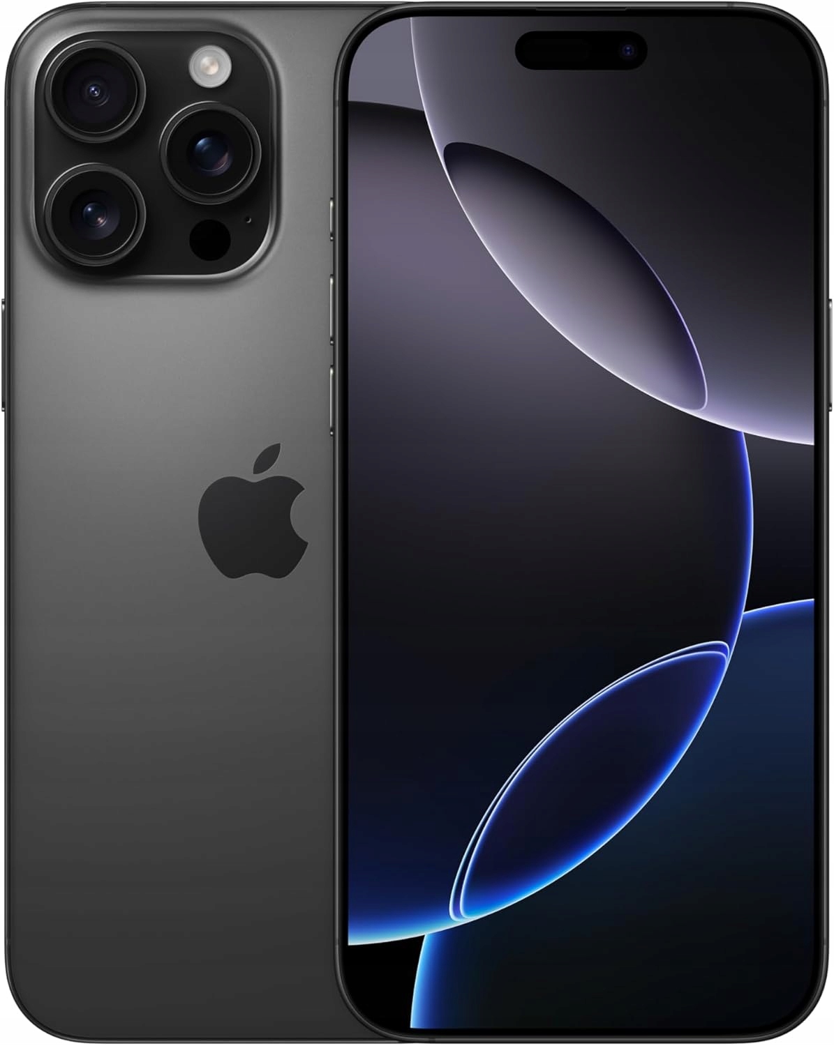 Apple iPhone 16 Pro Max 512GB Tytan czarny | eSim (Powystawowy)
