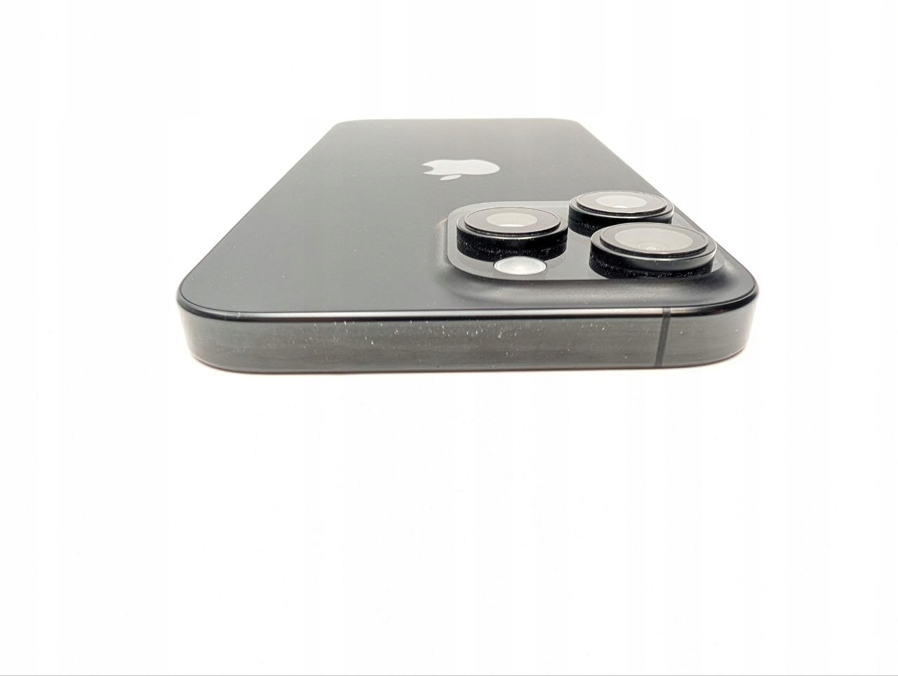 Apple iPhone 16 Pro Max 512GB Tytan czarny | eSim (Powystawowy)