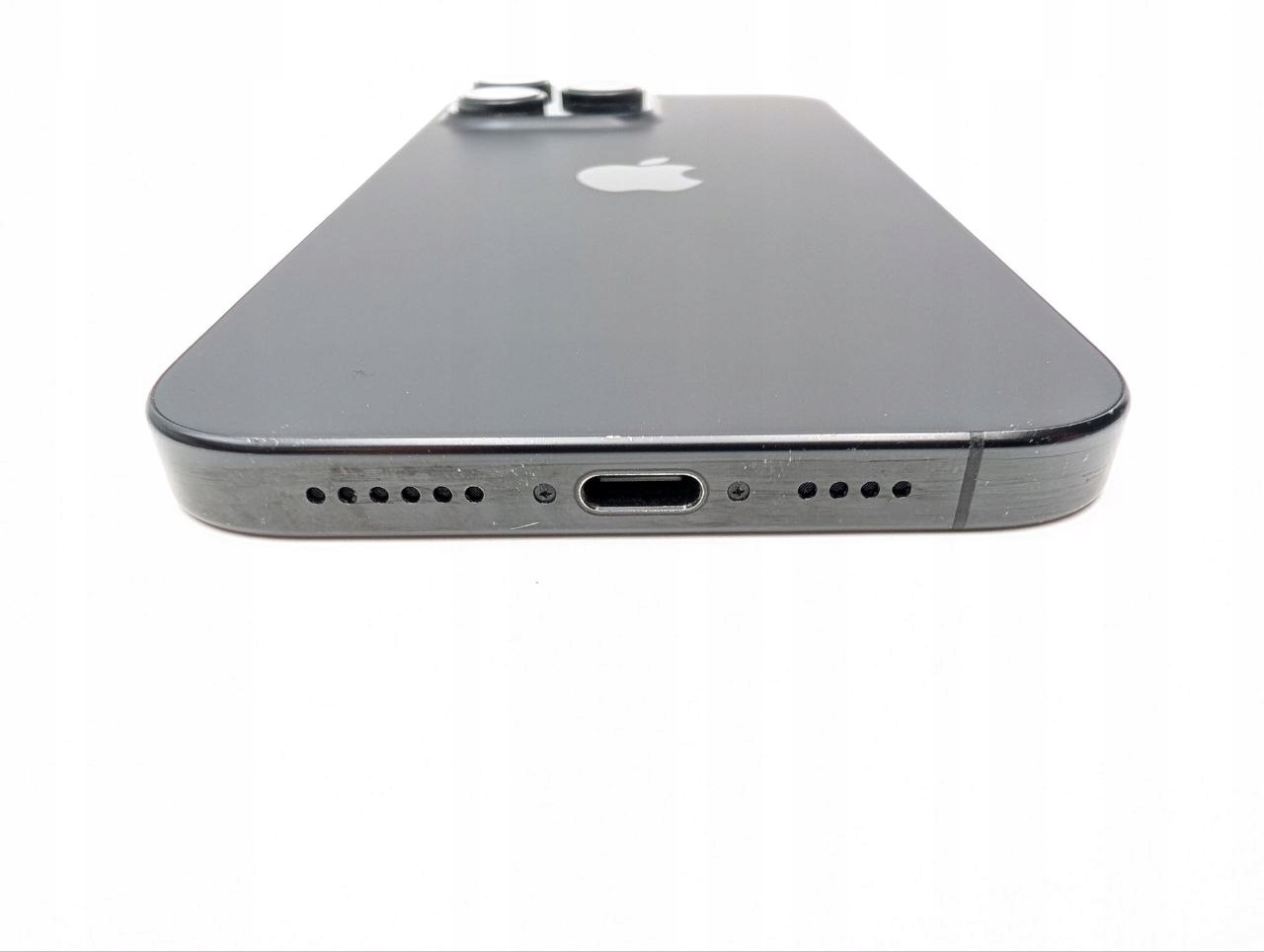 Apple iPhone 16 Pro Max 512GB Tytan czarny | eSim (Powystawowy)