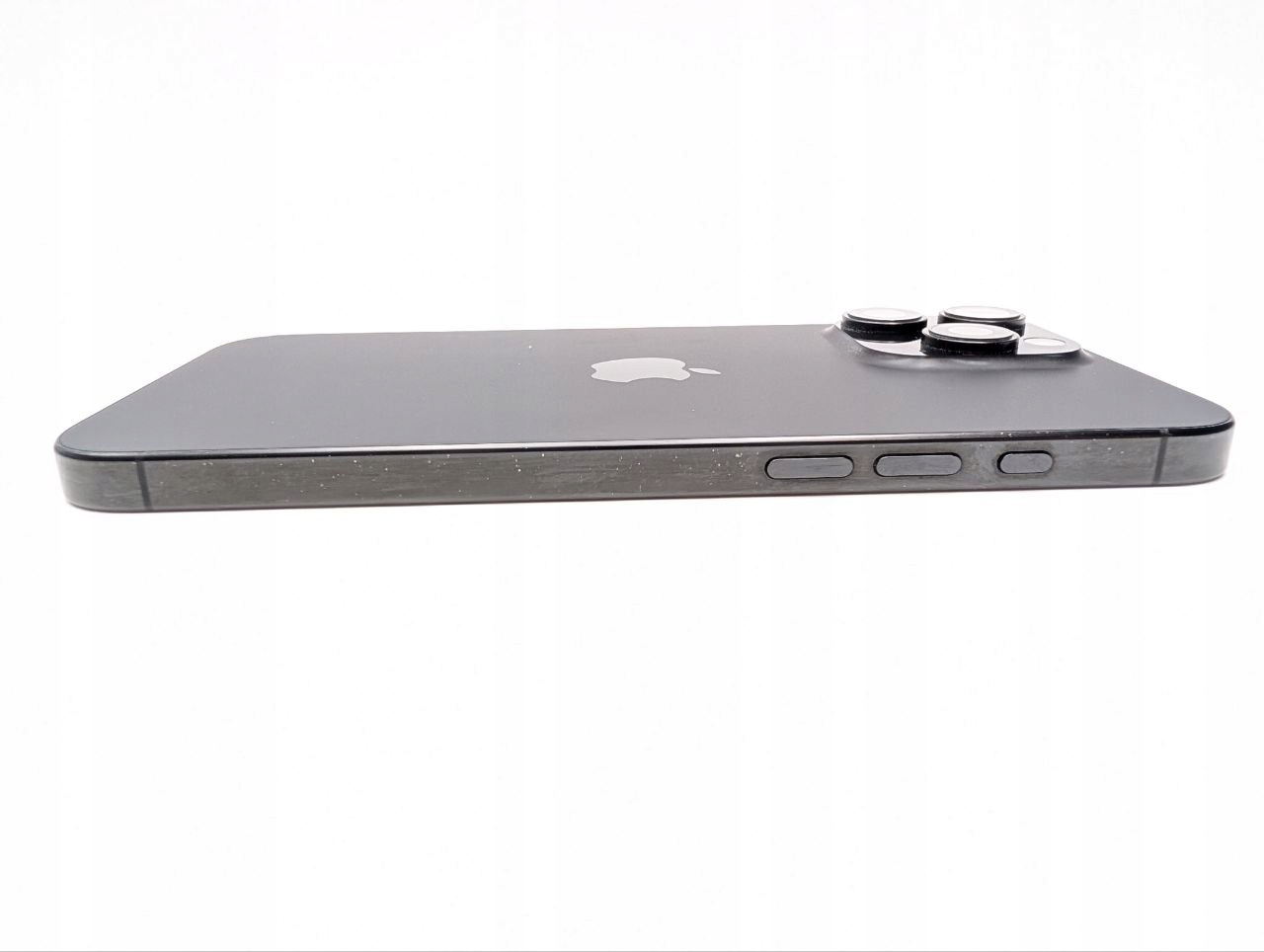 Apple iPhone 16 Pro Max 512GB Tytan czarny | eSim (Powystawowy)
