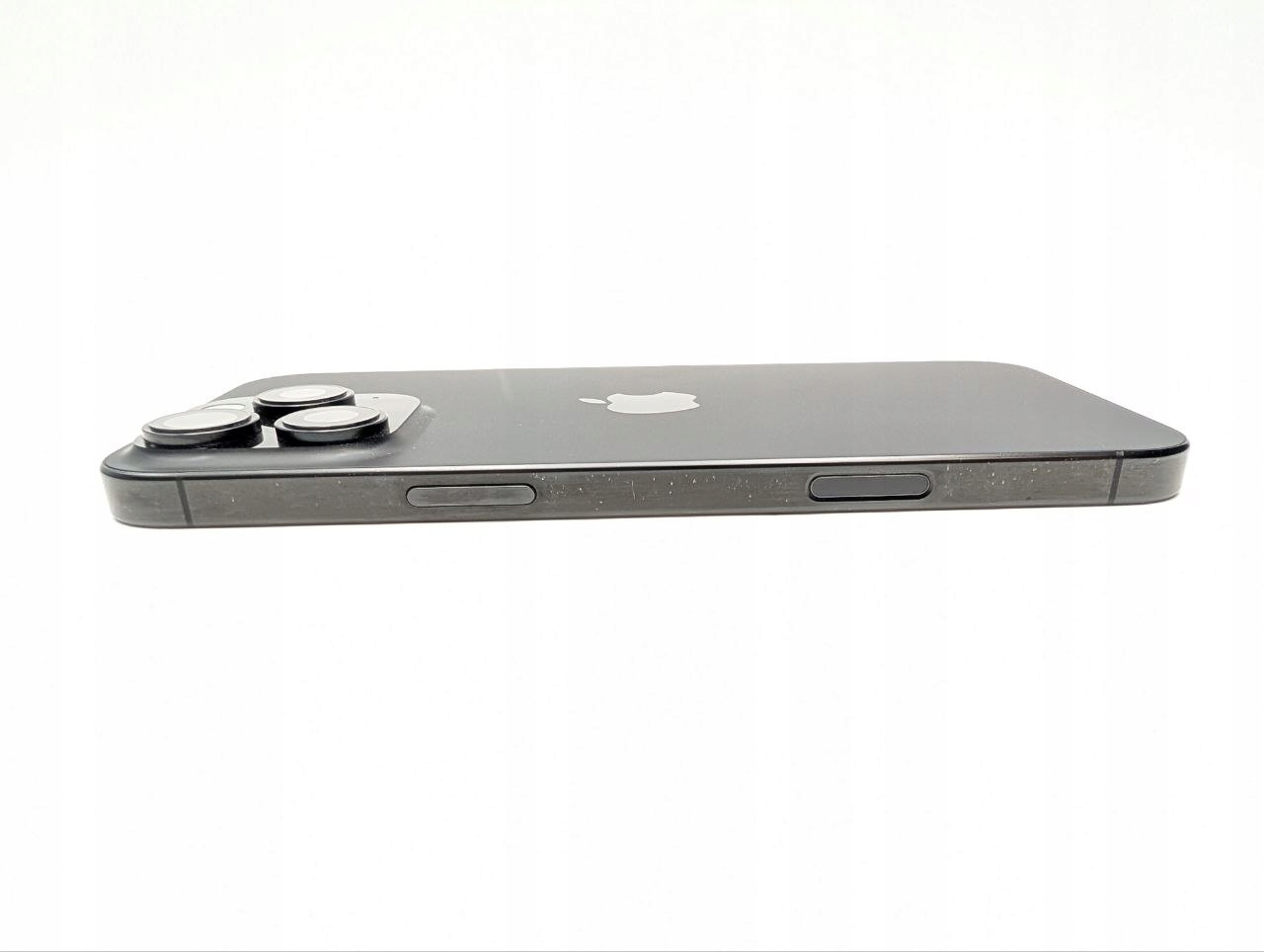 Apple iPhone 16 Pro Max 512GB Tytan czarny | eSim (Powystawowy)