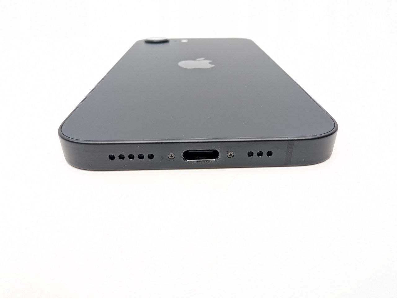 Apple iPhone 16e 128 GB czarny | bateria 100% (Powystawowy)
