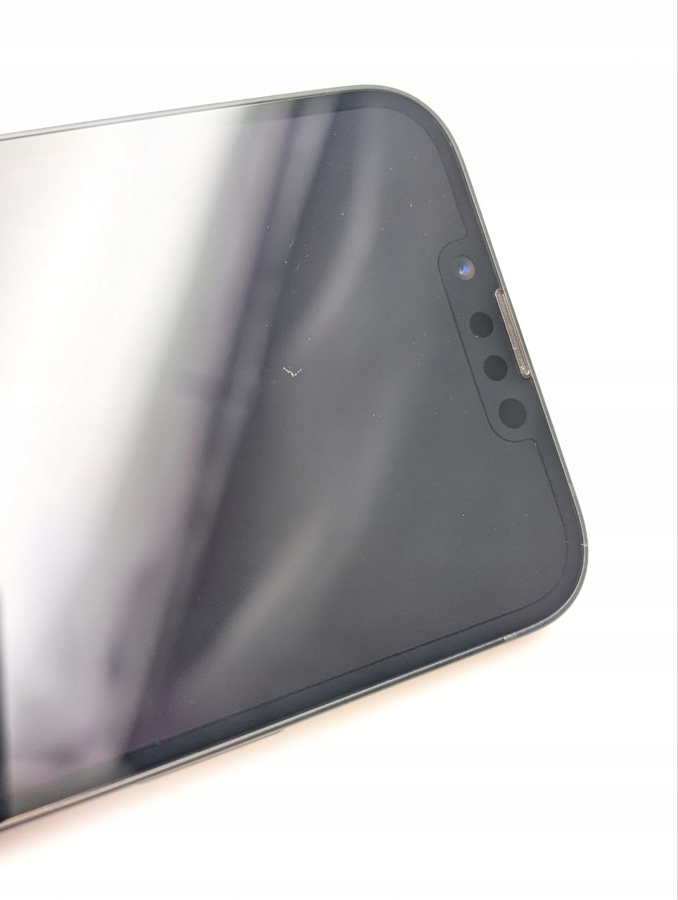 Apple iPhone 16e 128 GB czarny | bateria 100% (Używany)