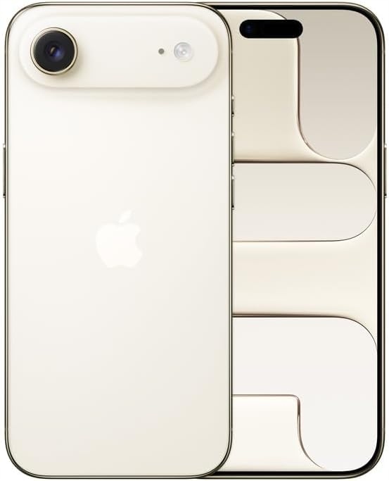 Apple iPhone Air 256 GB Jasne złoto | eSim (Powystawowy)