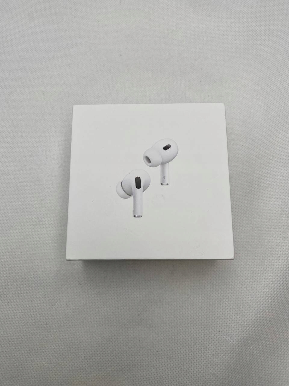 thumb Słuchawki bezprzewodowe dokanałowe Apple AirPods Pro 2.gen lightning (Powystawowy)