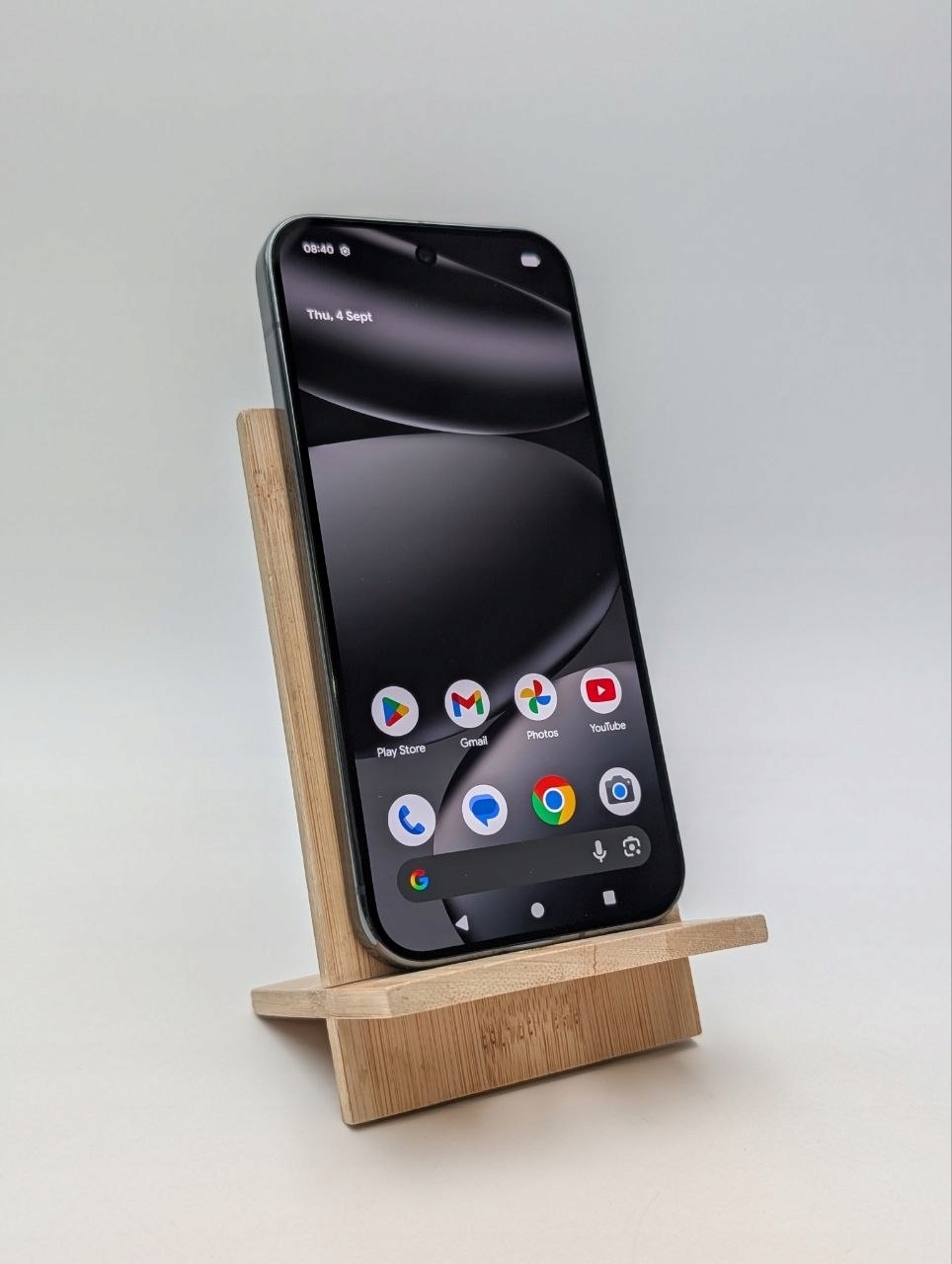 Google Pixel 10 Pro 128GB Obsydian (Powystawowy)