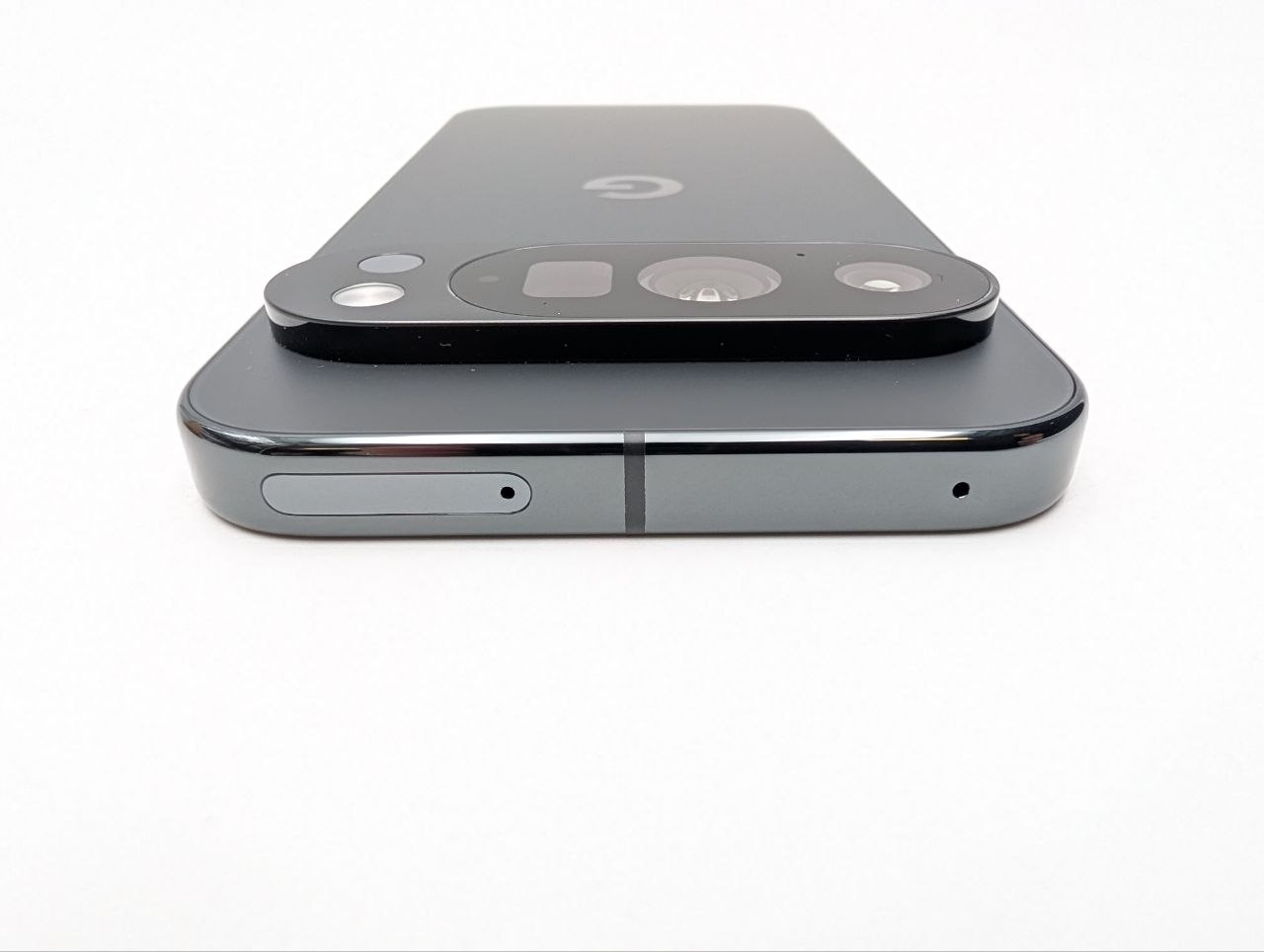 Google Pixel 10 Pro 128GB Obsydian (Powystawowy)