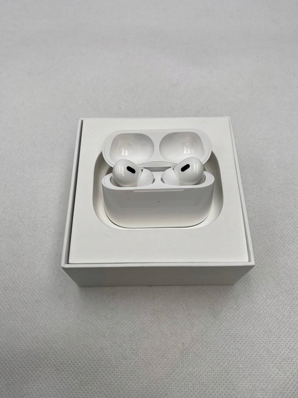 thumb Słuchawki bezprzewodowe dokanałowe Apple AirPods Pro 2.gen lightning (Powystawowy)