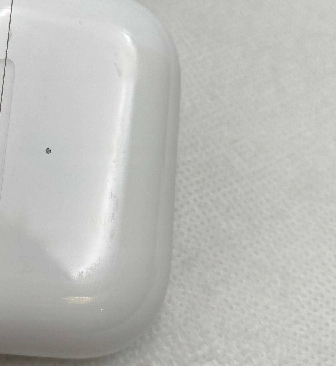 thumb Słuchawki bezprzewodowe dokanałowe Apple AirPods Pro 2.gen lightning (Powystawowy)