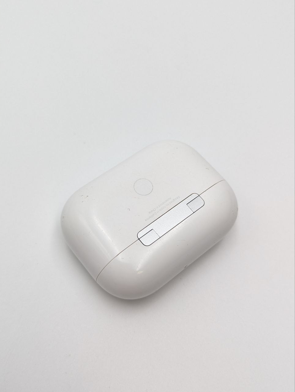 thumb Słuchawki bezprzewodowe dokanałowe Apple AirPods Pro (2 gen) lightning (Używany)