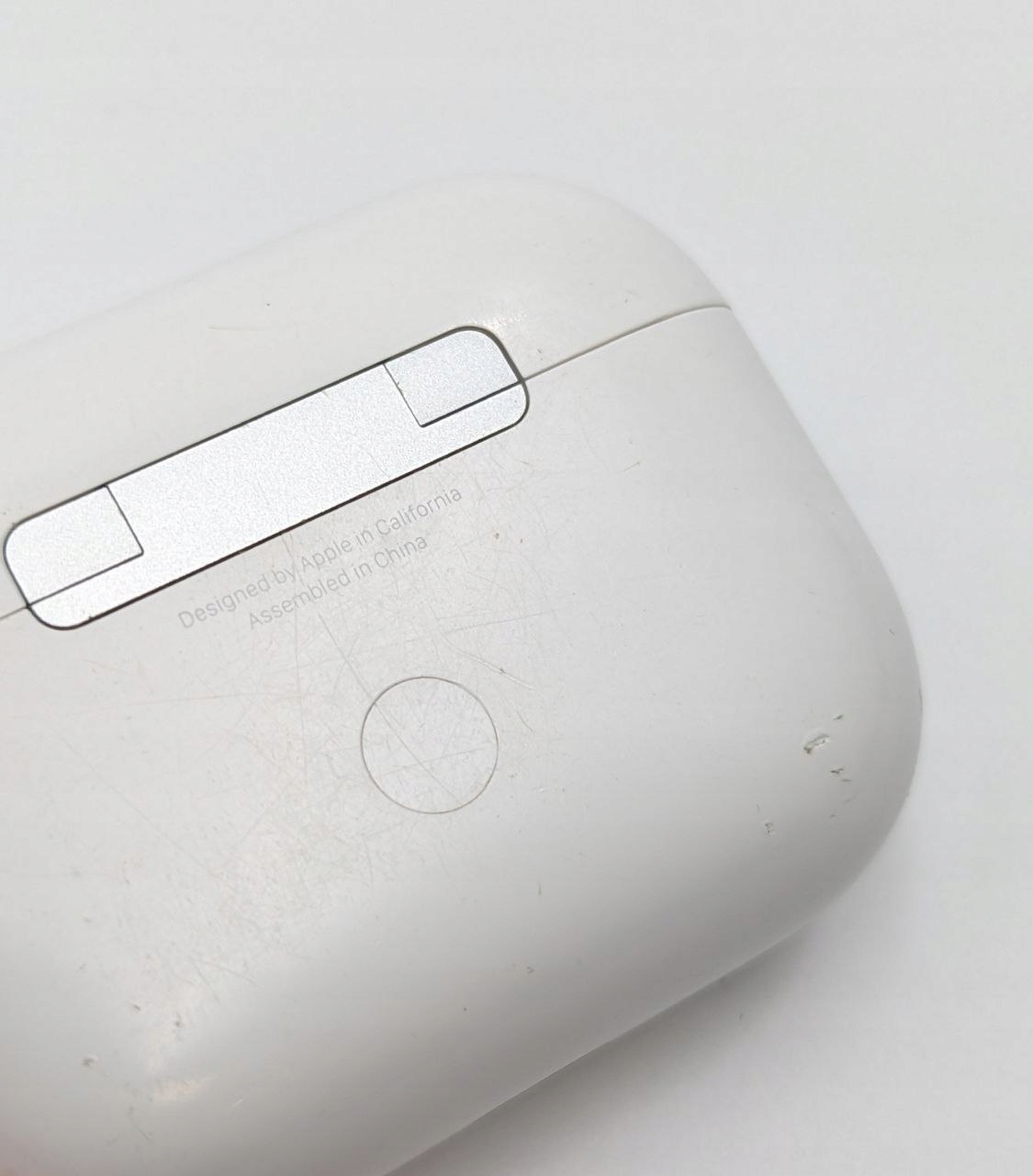 thumb Słuchawki bezprzewodowe dokanałowe Apple AirPods Pro (2 gen) lightning (Używany)